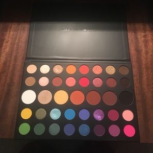 James Charles Unleash your inner artist palette.